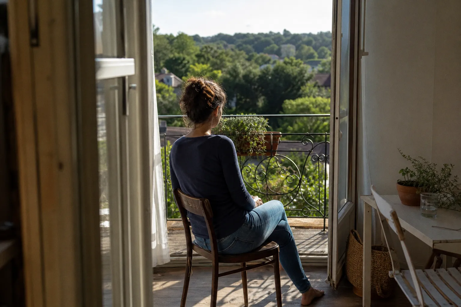 Apaiser son stress : la technique respiratoire pour stimuler le nerf vague
