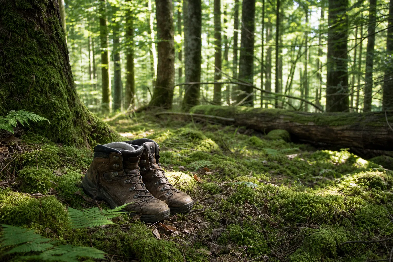 Bain de forêt : l'erreur de la marche rapide à corriger
