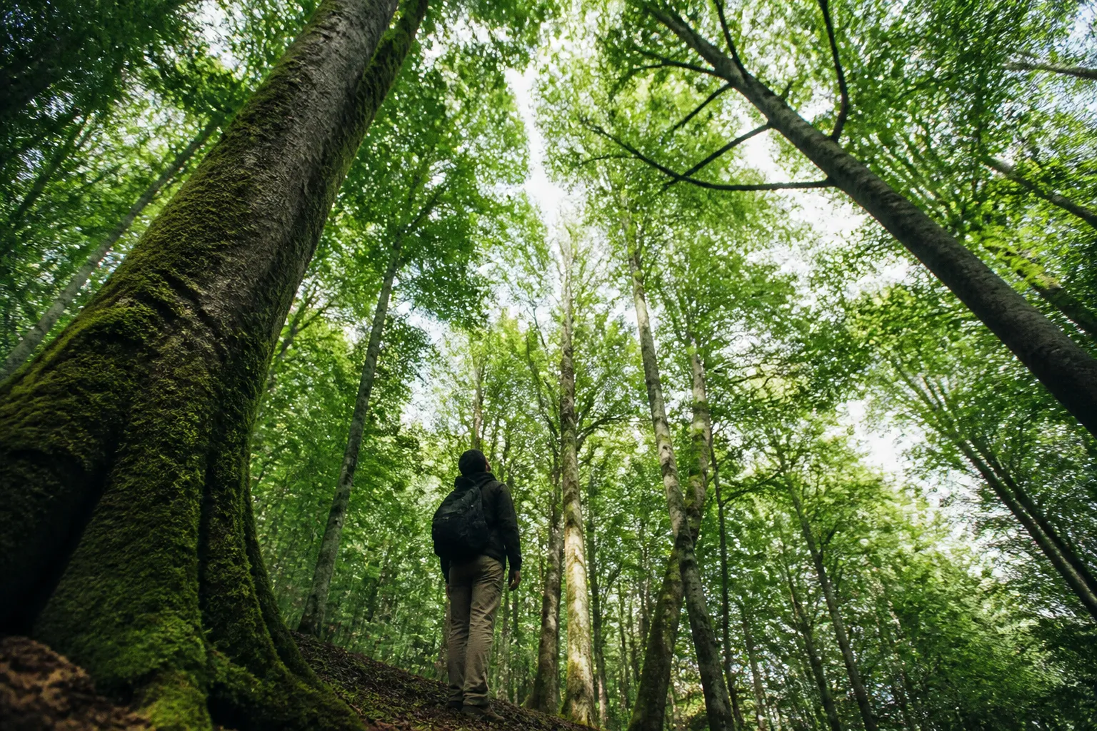 Bain de forêt : pourquoi trois jours en immersion boostent durablement votre immunité
