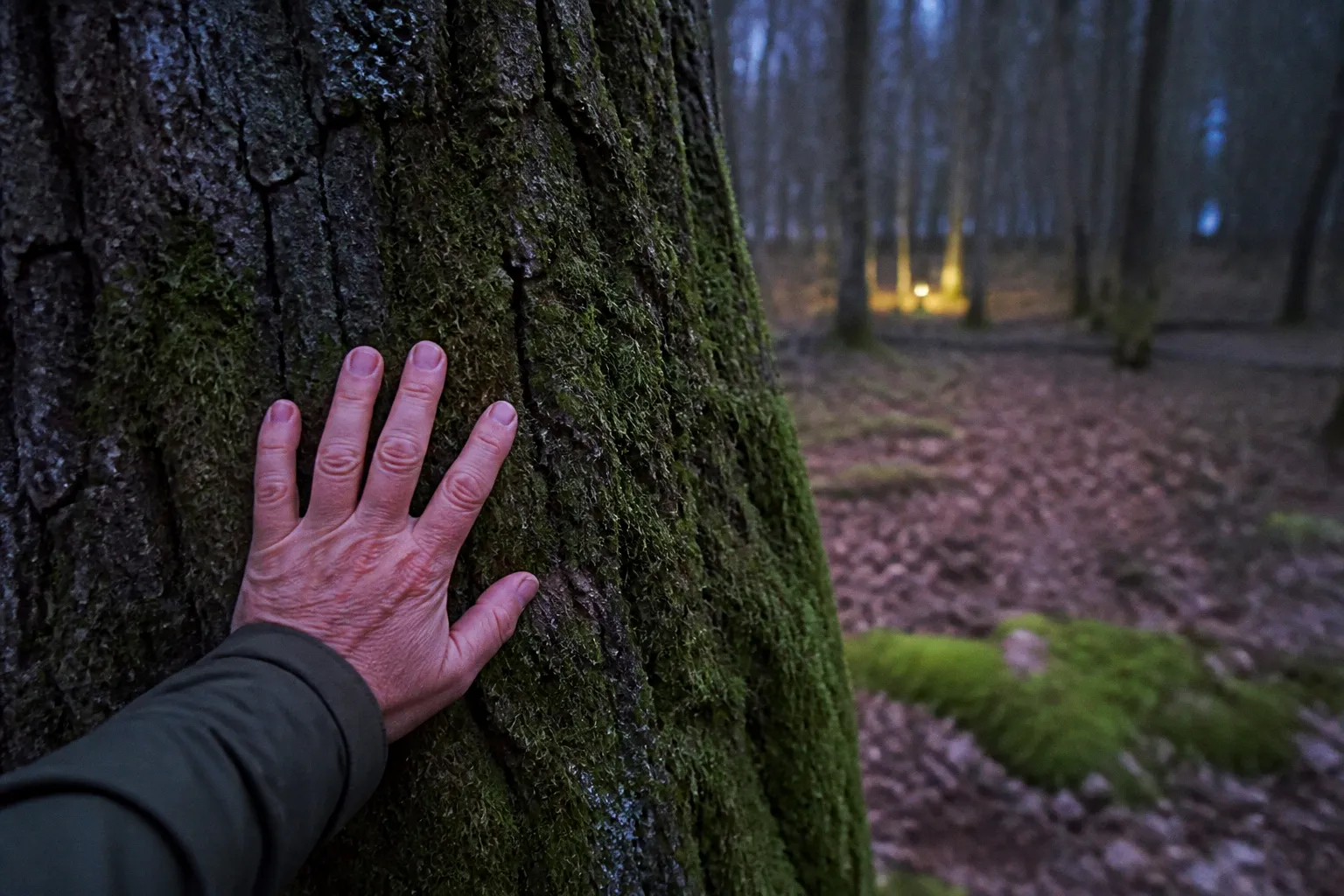 Choix de l'arbre en sylvothérapie : la méthode pas à pas