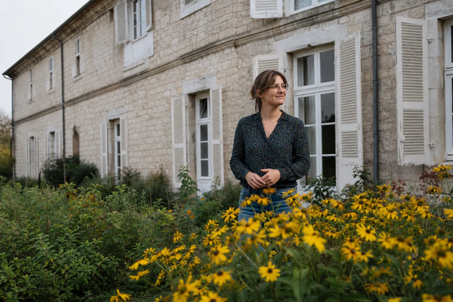 Clara Delgrange-Giraudier : créer un refuge sensoriel accessible à tous à Seurre