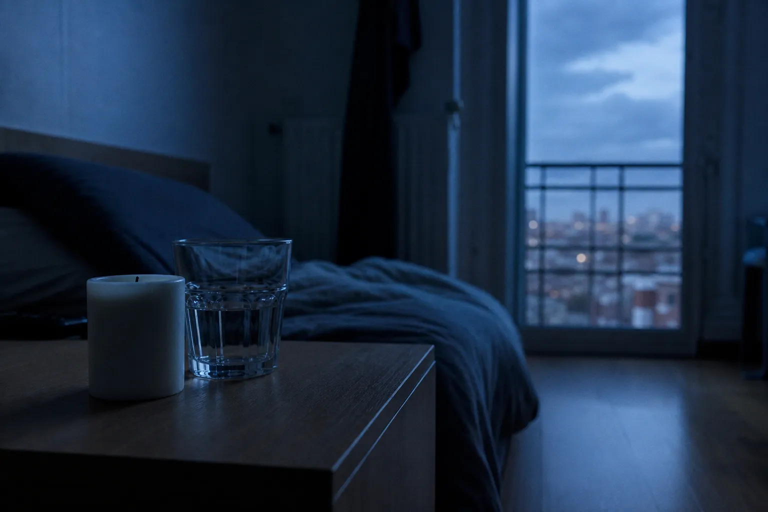 Crise d'angoisse nocturne : 4 étapes pour retrouver le calme