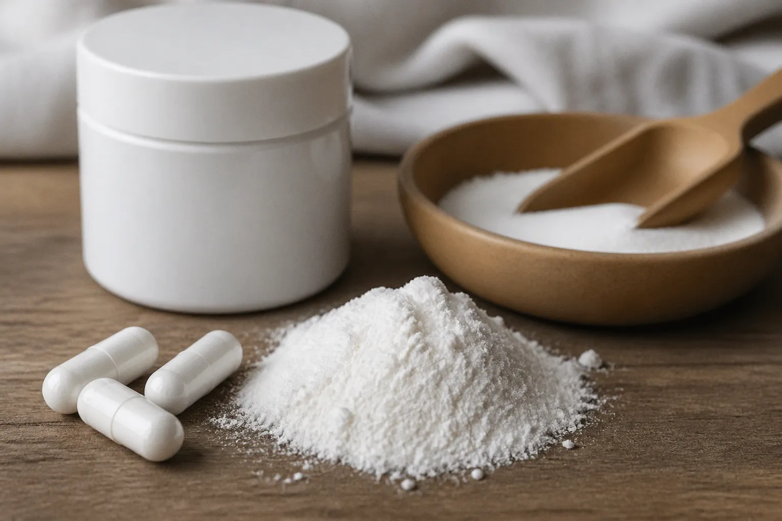 Optimisation physiologique : le dosage de la créatine en musculation