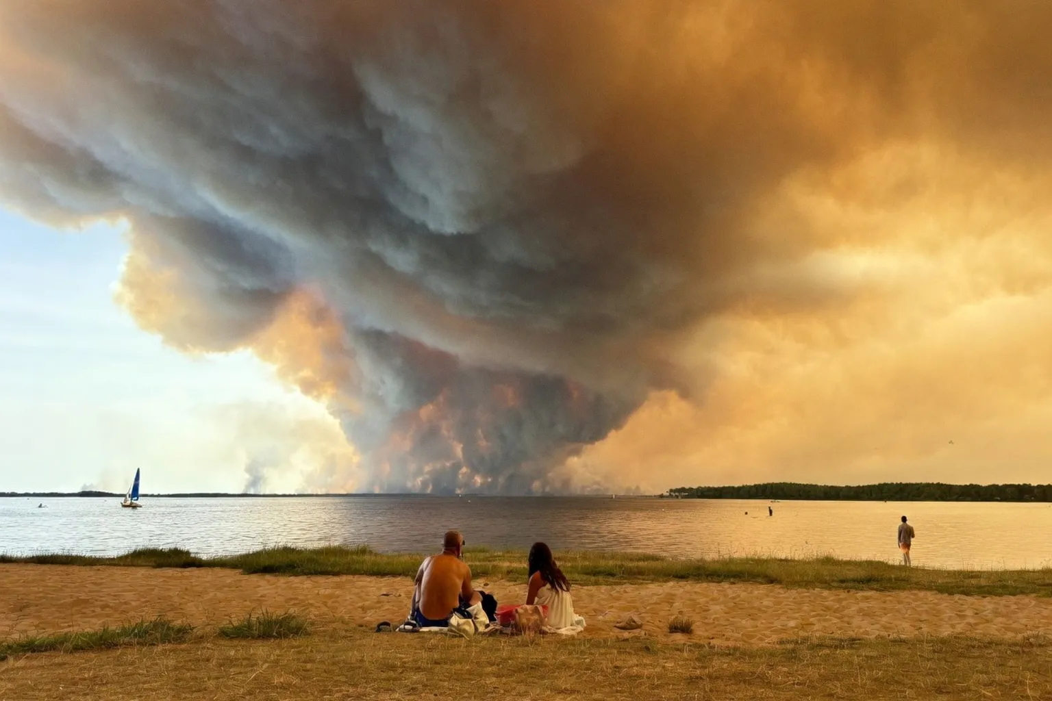 Écoanxiété : quand la peur du changement climatique devient un enjeu de santé publique