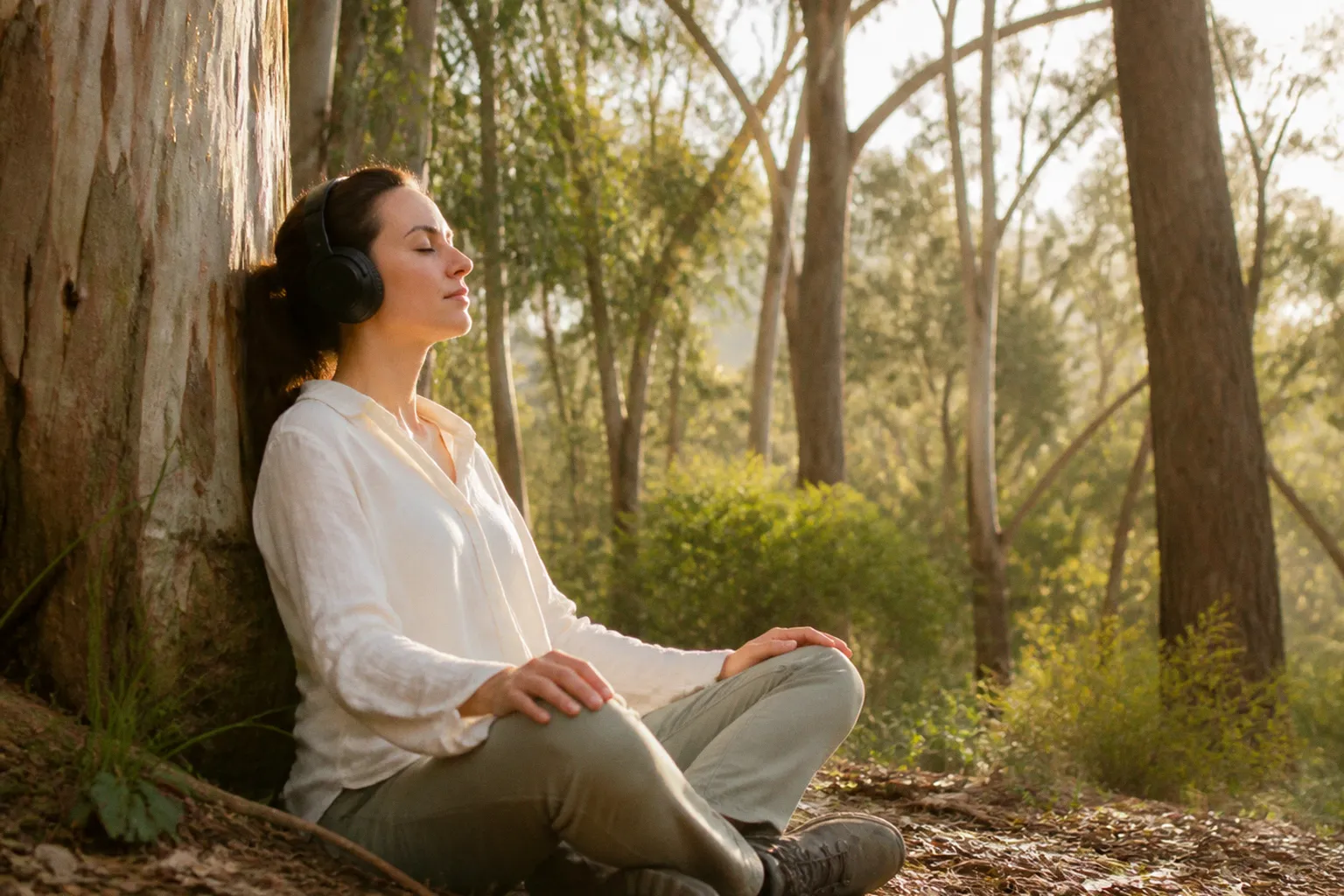 Essence of Place : une immersion sonore au cœur de la nature australienne