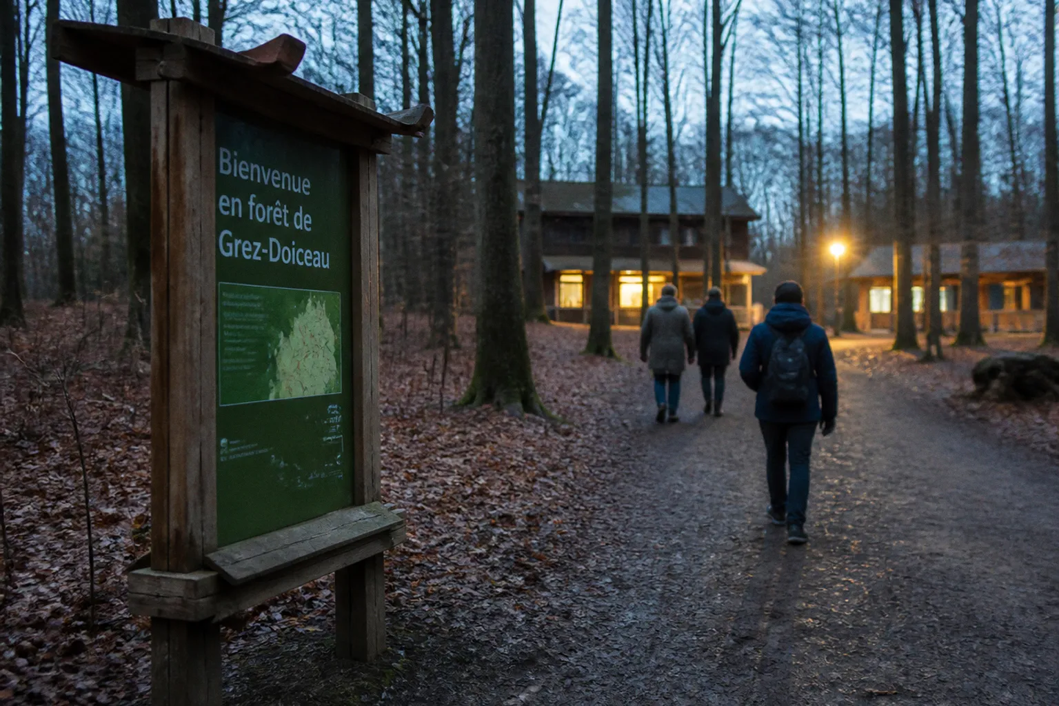 Immersion en forêt à Grez-Doiceau : retrouver l'équilibre par la sylvothérapie