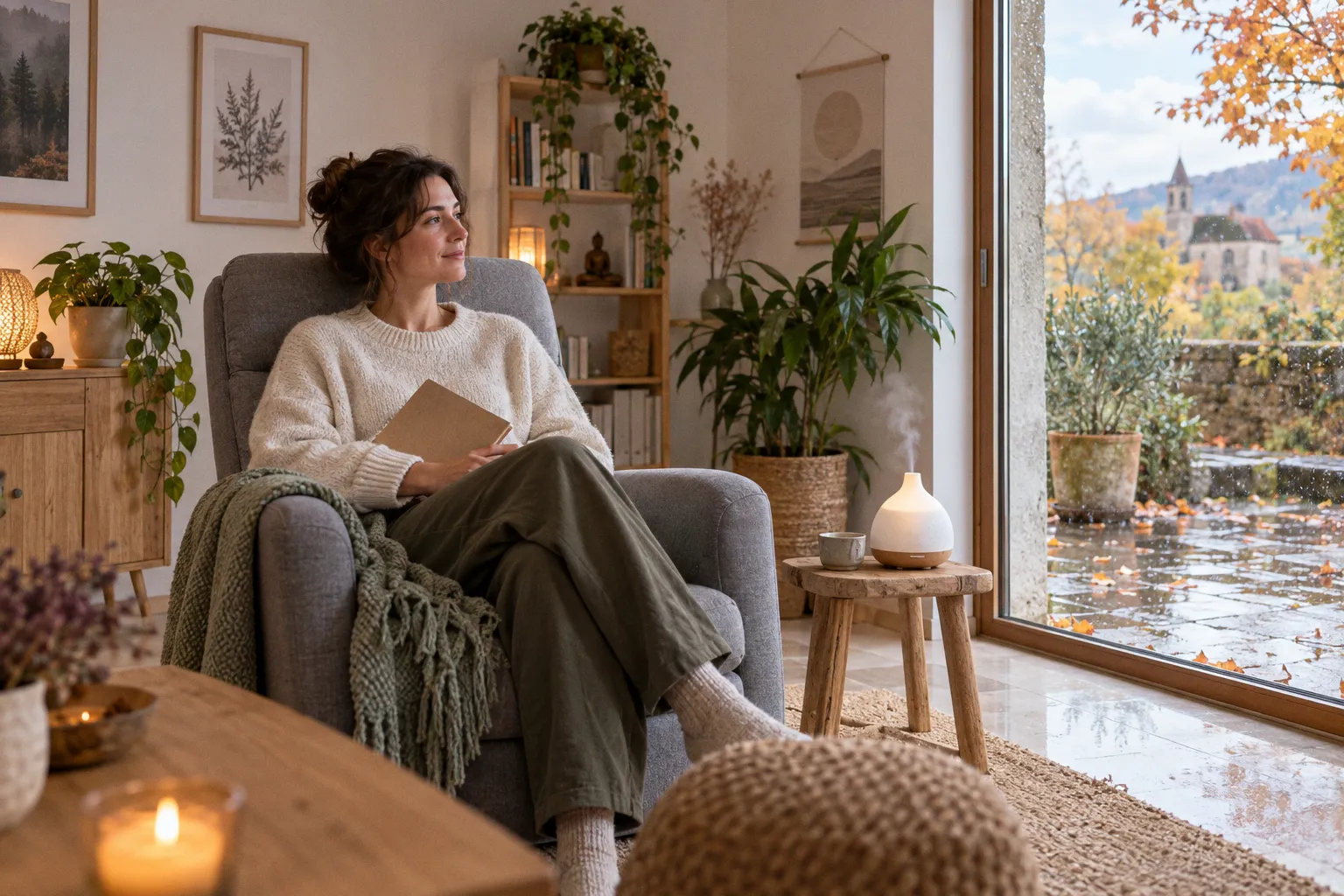 Journal de gratitude : est-ce vraiment efficace contre l'anxiété ?