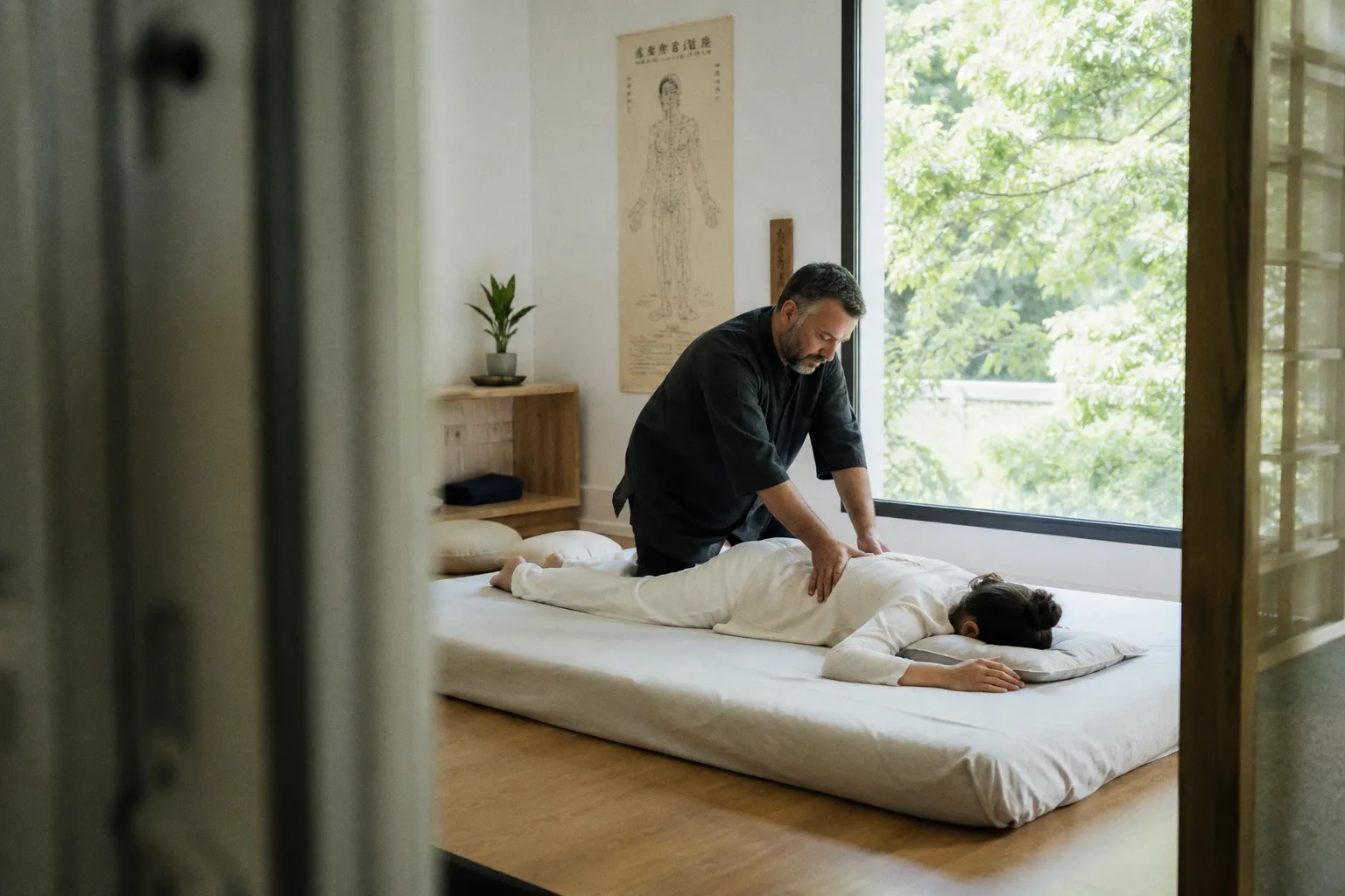 Kinésiologie ou shiatsu : les clés pour faire le bon choix