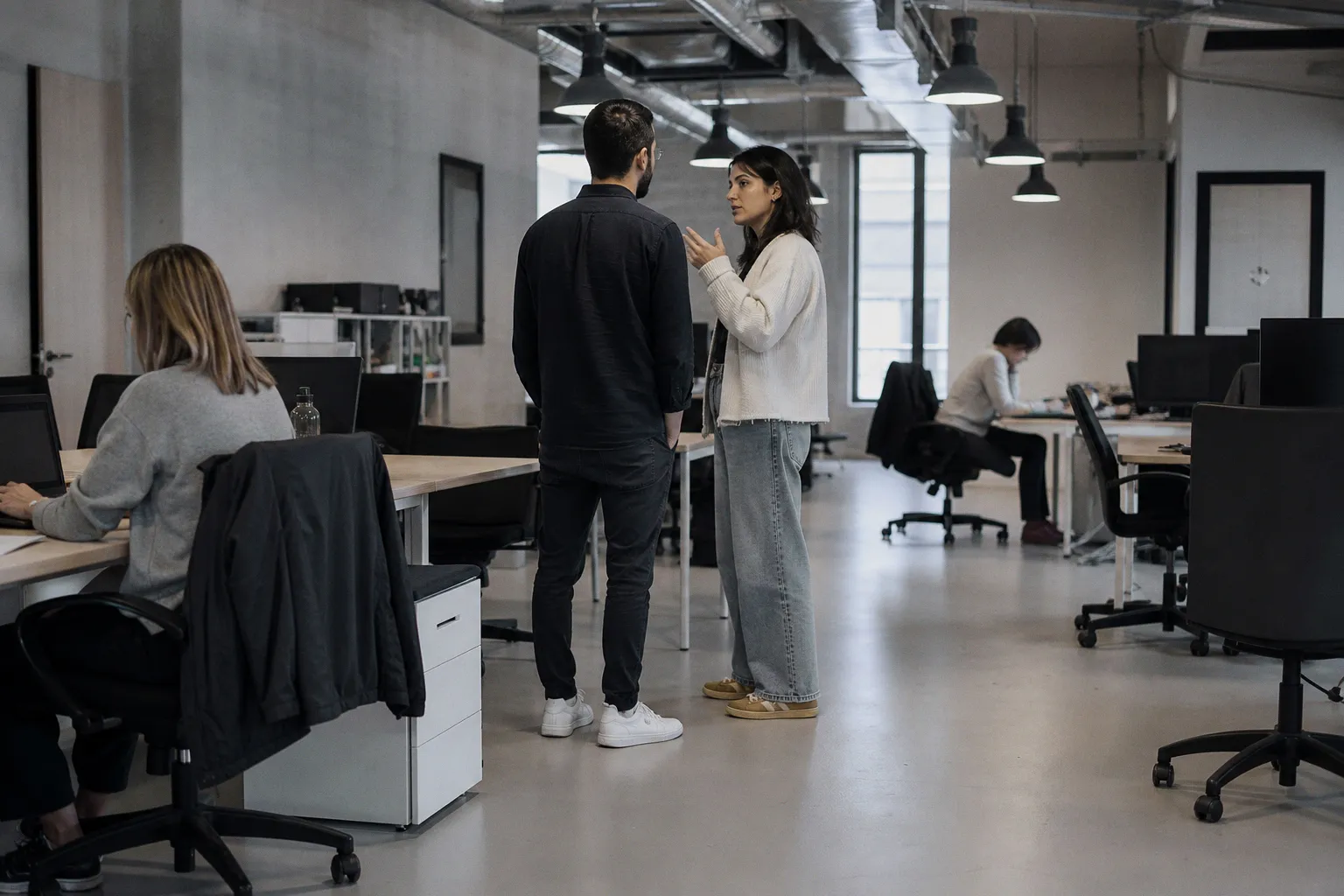 La politesse au travail est-elle devenue un signe de faiblesse ?