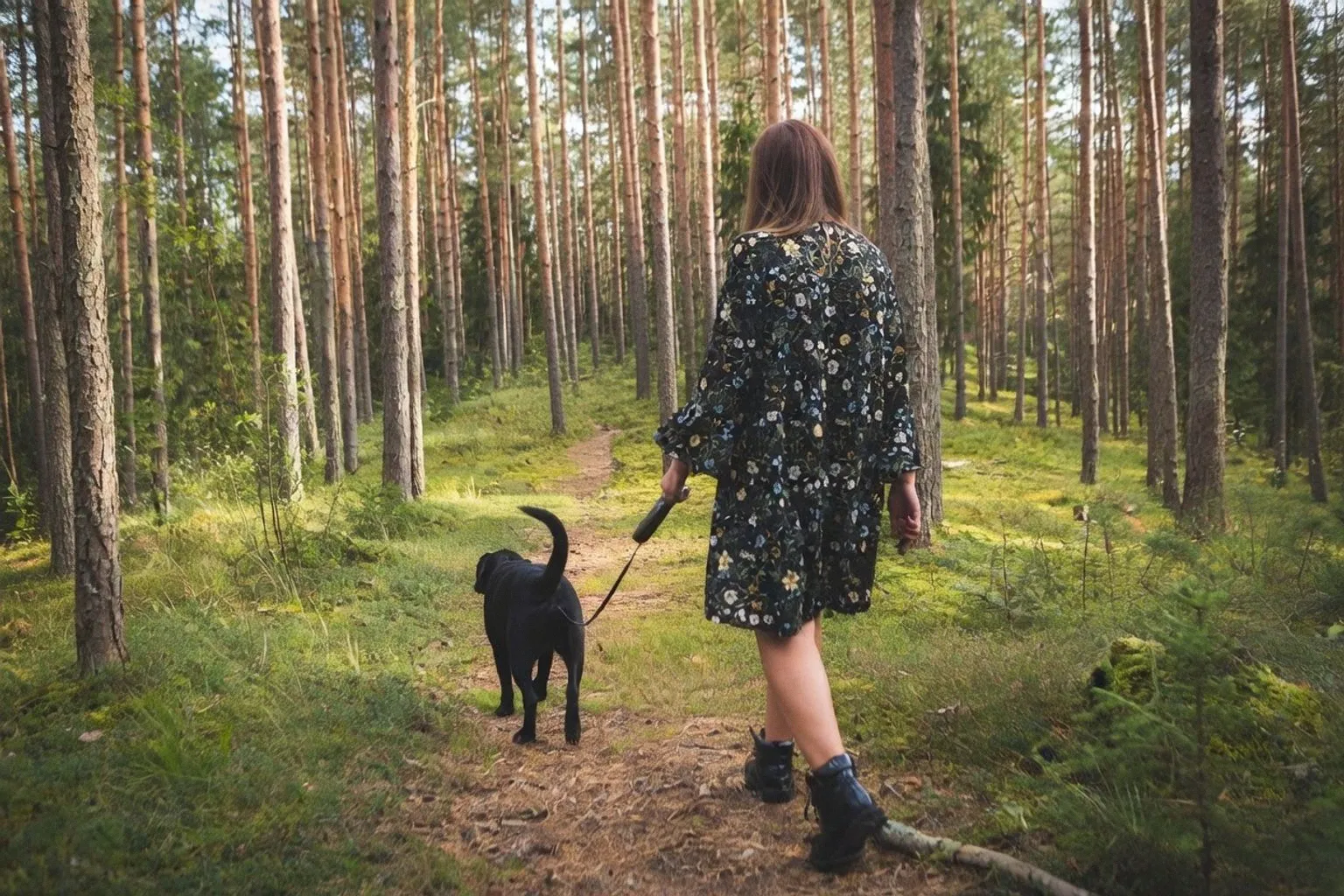 Le bain de forêt : une immersion sensorielle pour apaiser l'esprit