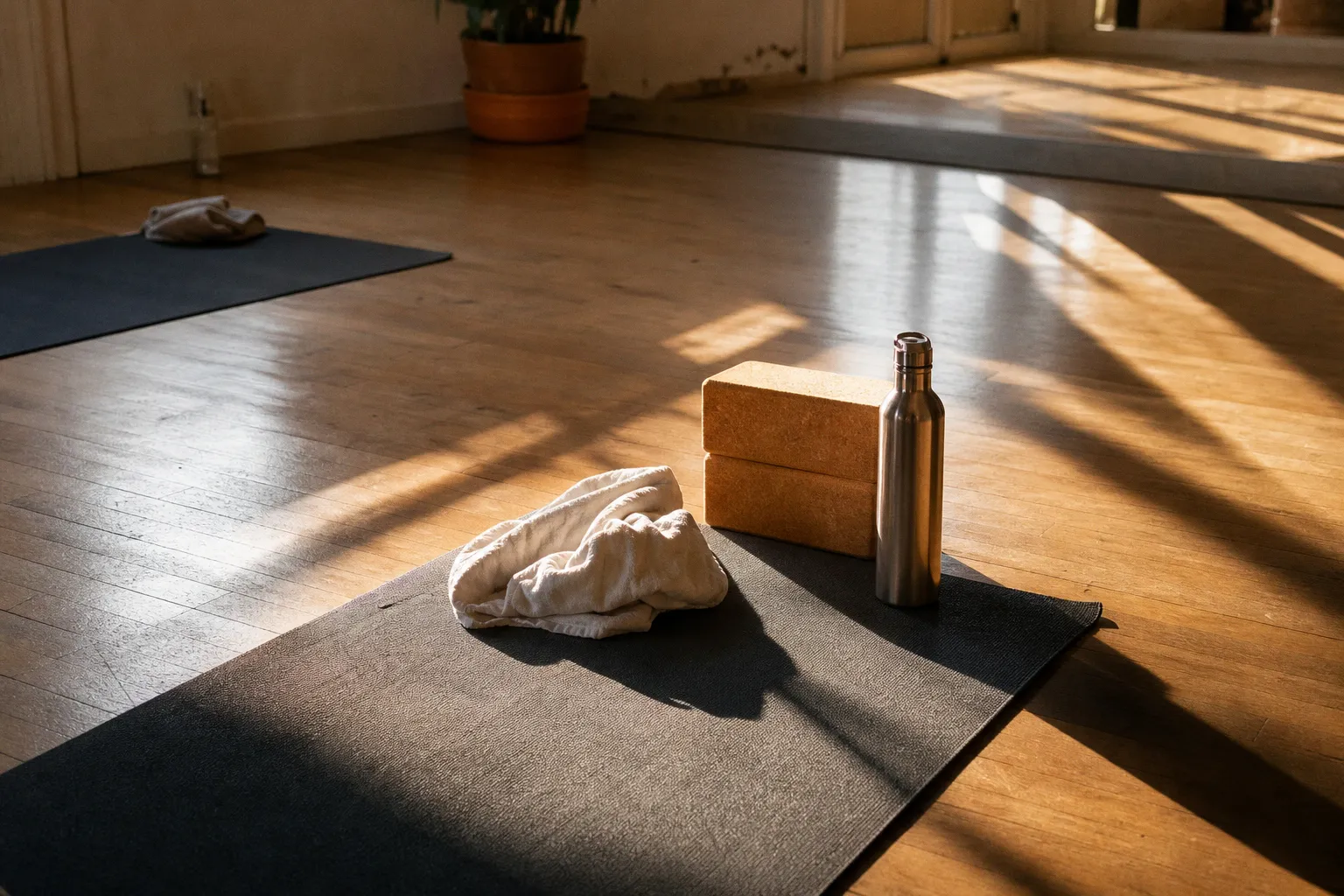 Le hot yoga : cette pratique intense qui transforme durablement votre santé mentale