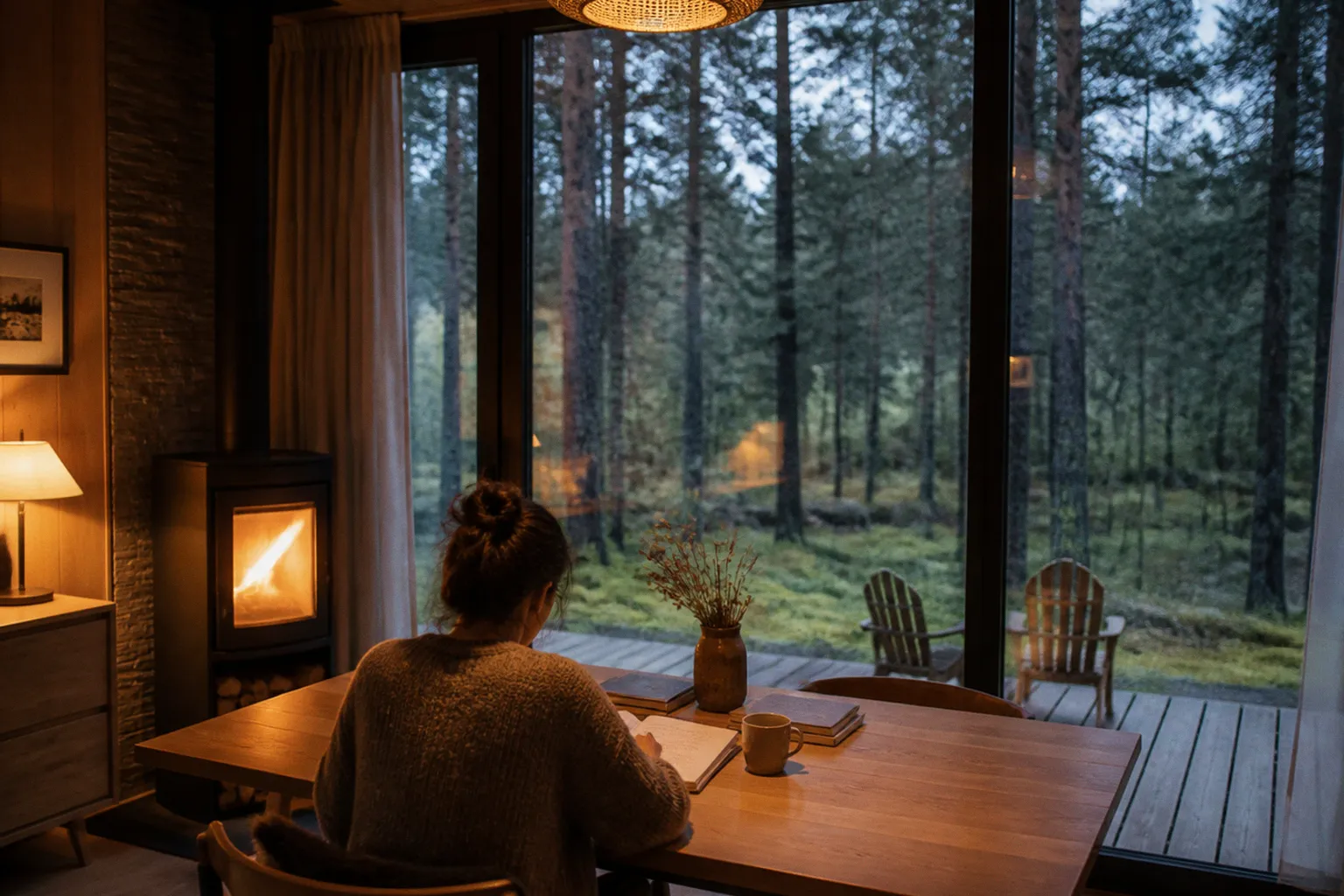 Le luxe se réinvente : pourquoi les séjours bien-être misent tout sur la nature