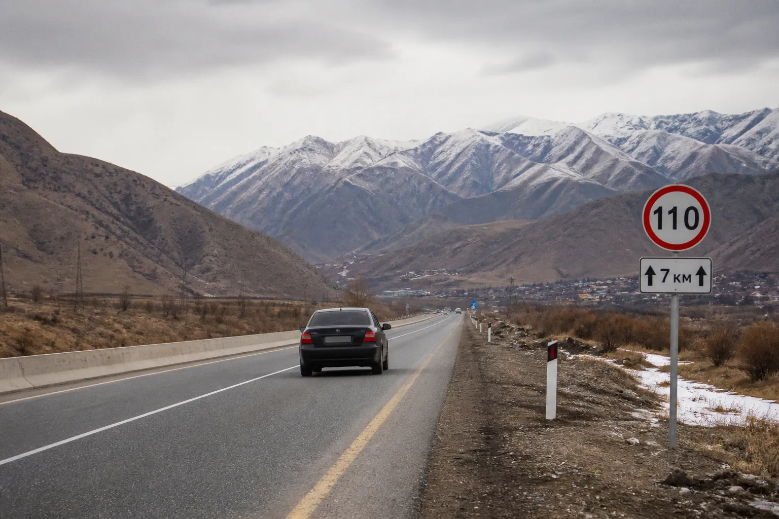 Location de voiture à Almaty (Kazakhstan) : guide pratique 2026