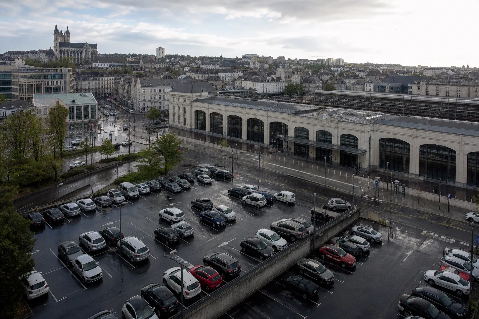 Location de voiture à Angers : guide pratique