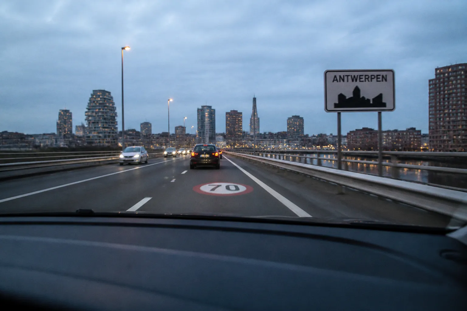 Location de voiture à Anvers (Belgique) : guide pratique