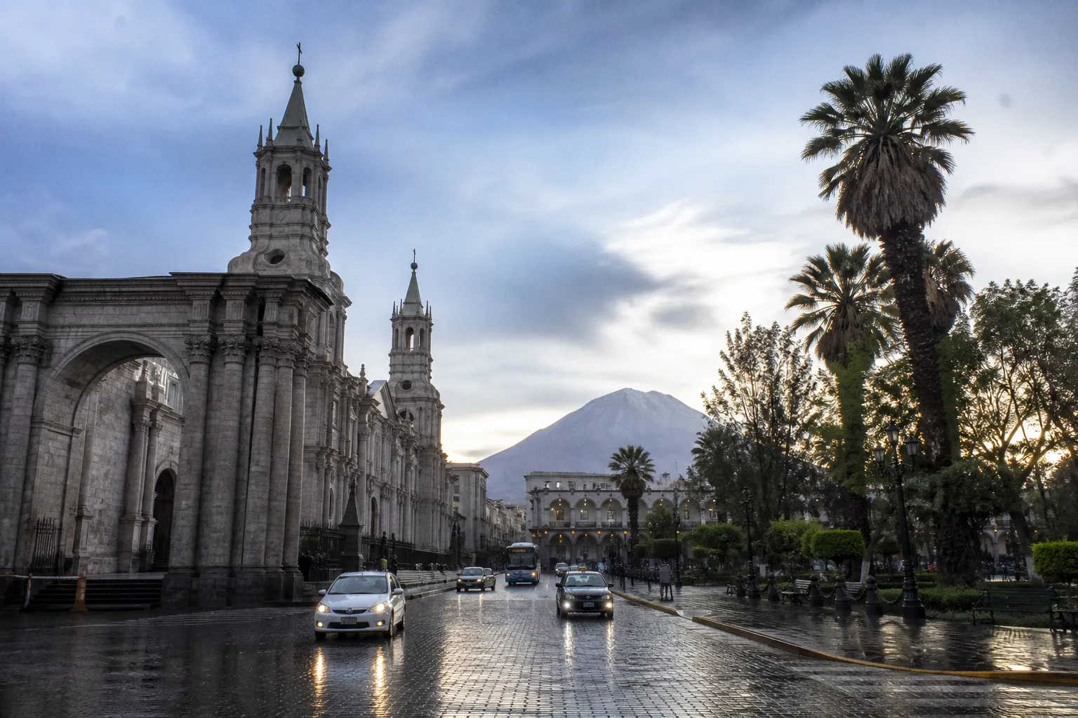 Location de voiture à Arequipa (Pérou) : le guide pratique