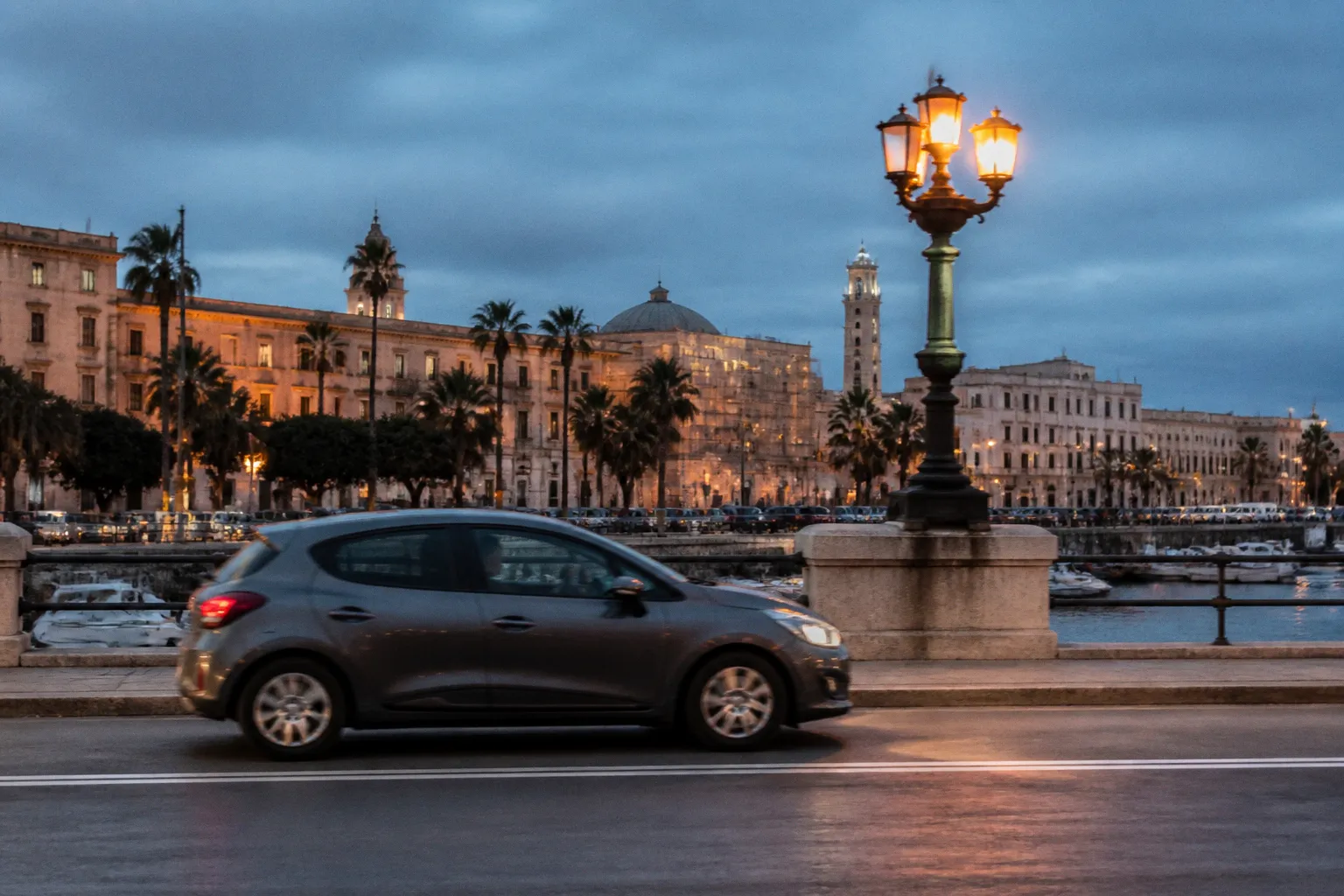 Location de voiture à Bari (Italie) : guide pratique