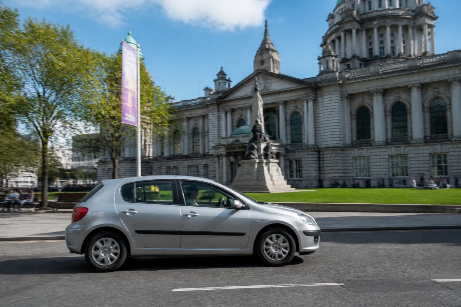 Location de voiture à Belfast (Royaume-Uni) : le guide pratique