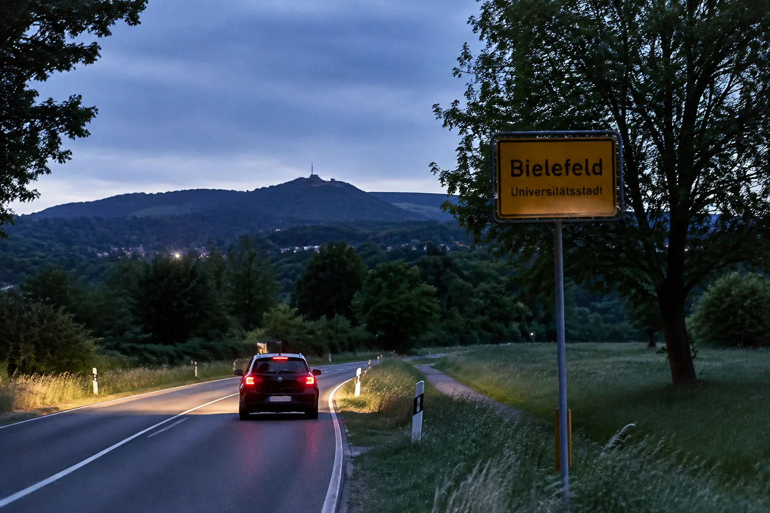 Location de voiture à Bielefeld (Allemagne) : guide pratique