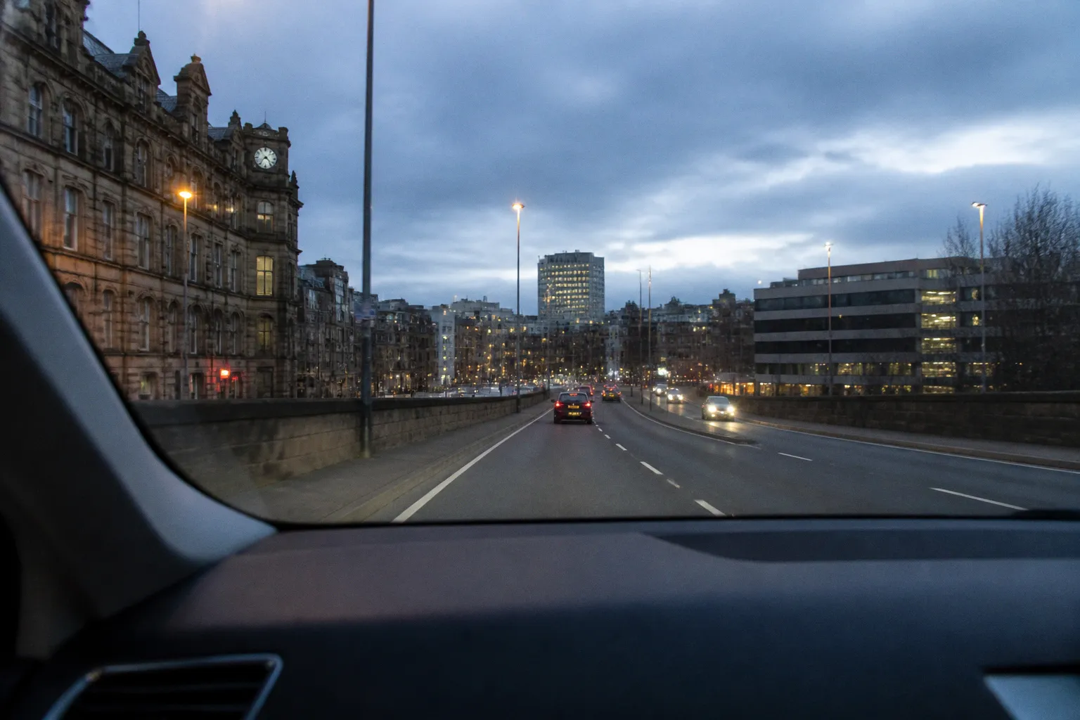 Location de voiture à Bradford (Royaume-Uni) : guide pratique