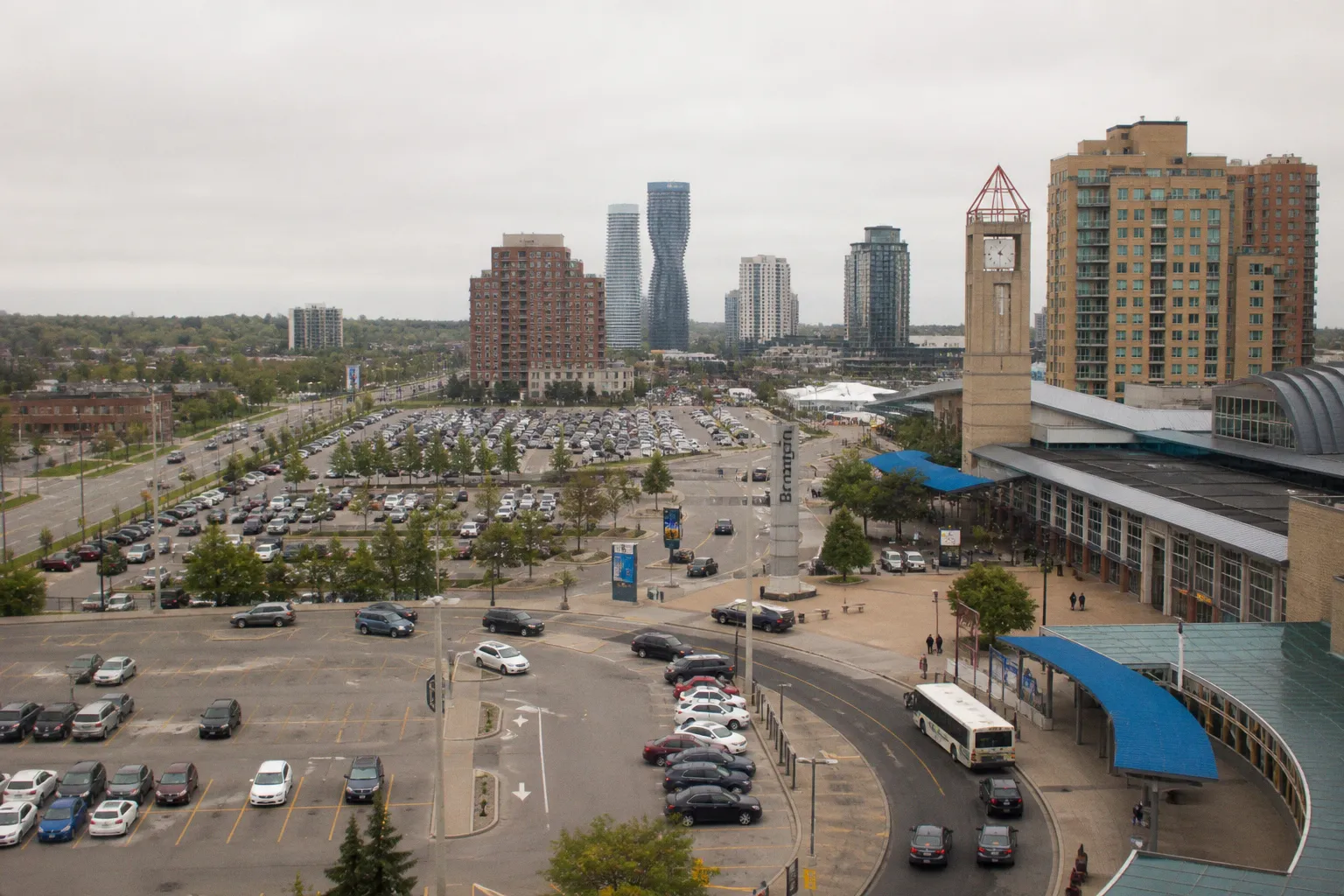 Location de voiture à Brampton (Canada) : guide pratique