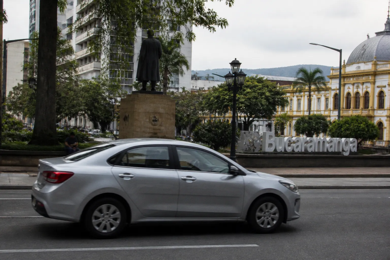 Location de voiture à Bucaramanga (Colombie) : le guide pratique