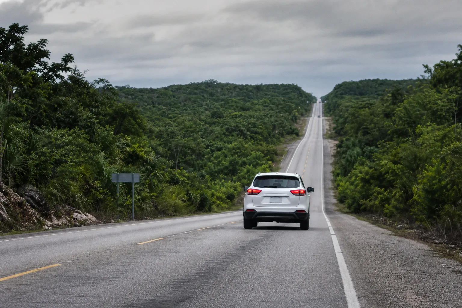 Location de voiture à Cancún (Mexique) : guide pratique