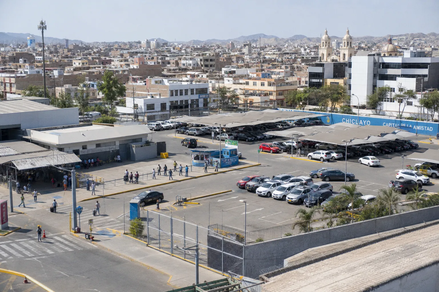 Location de voiture à Chiclayo (Pérou) : guide pratique