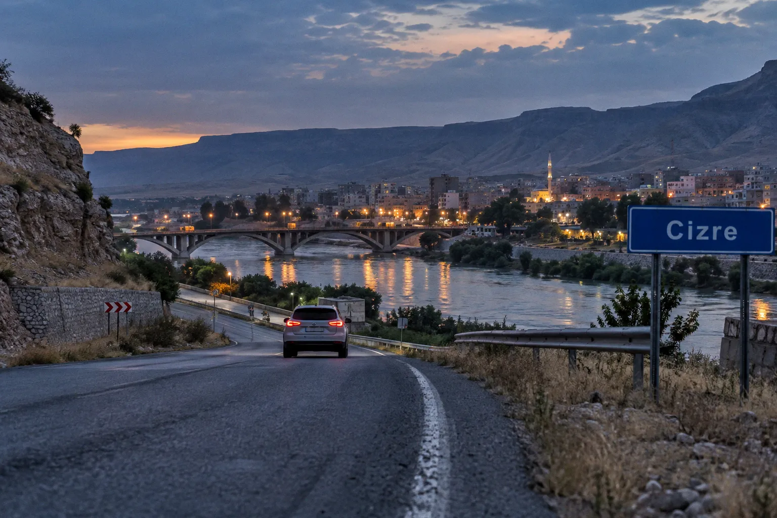 Location de voiture à Cizre en Turquie : guide pratique et conseils