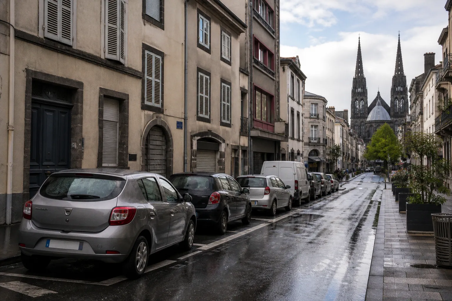Location de voiture à Clermont-Ferrand : guide pratique