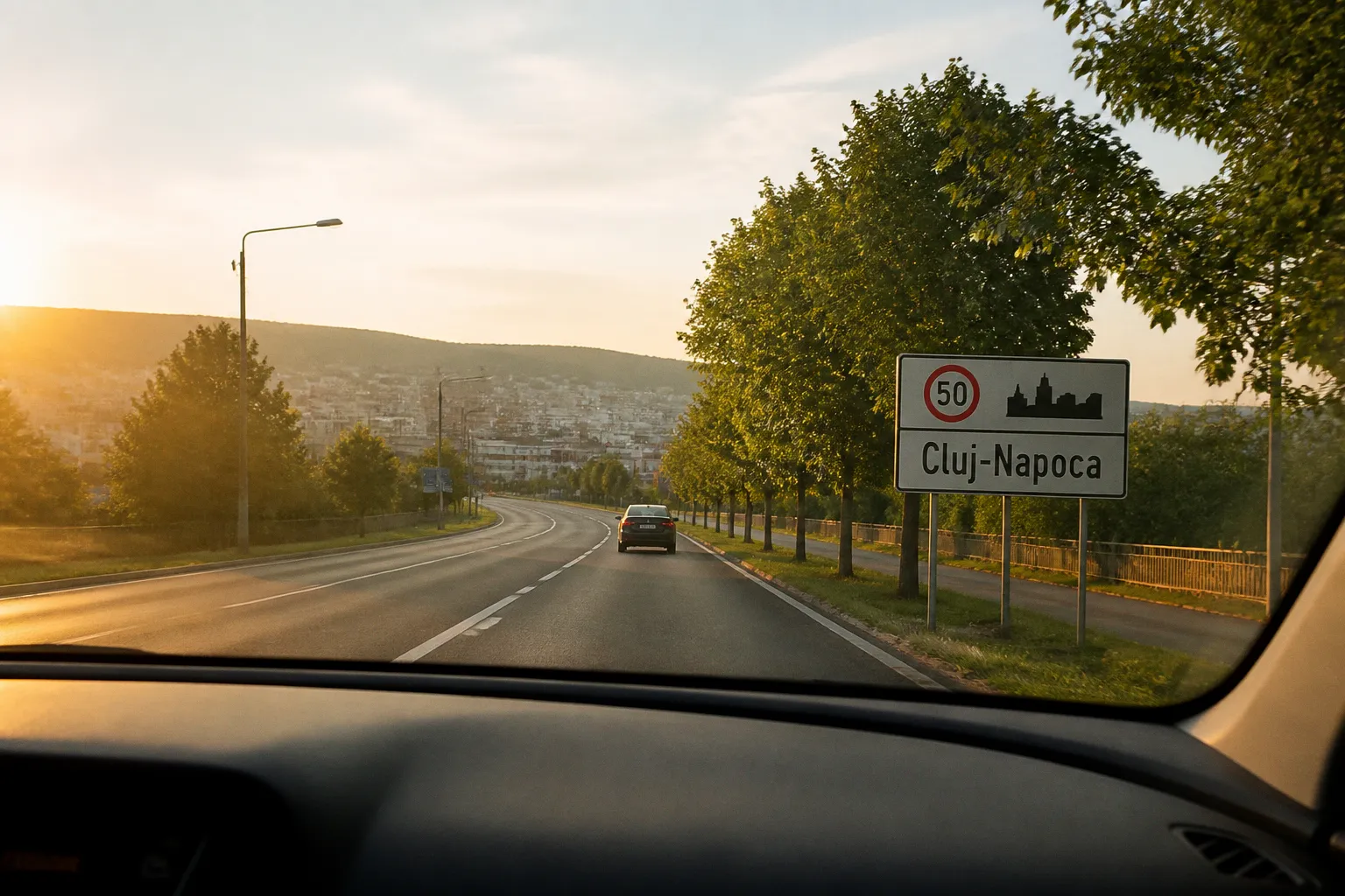 Location de voiture à Cluj-Napoca (Roumanie) : le guide pratique