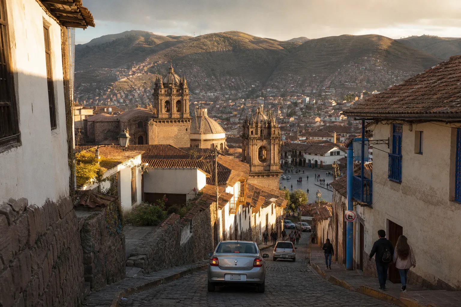 Location de voiture à Cuzco (Pérou) : guide pratique