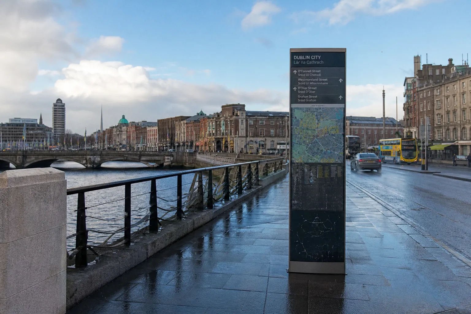 Location de voiture à Dublin : le guide pratique pour rouler en Irlande