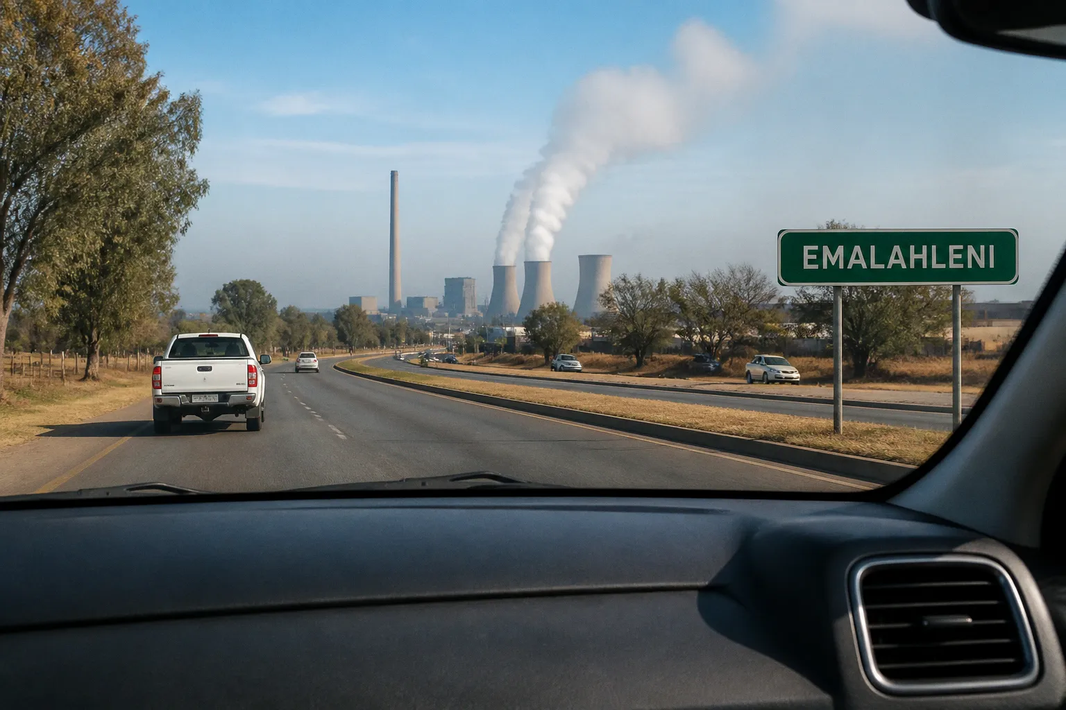 Location de voiture à Emalahleni (Afrique du Sud) : guide pratique
