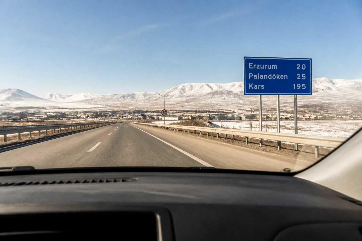 Location de voiture à Erzurum (Turquie) : guide pratique