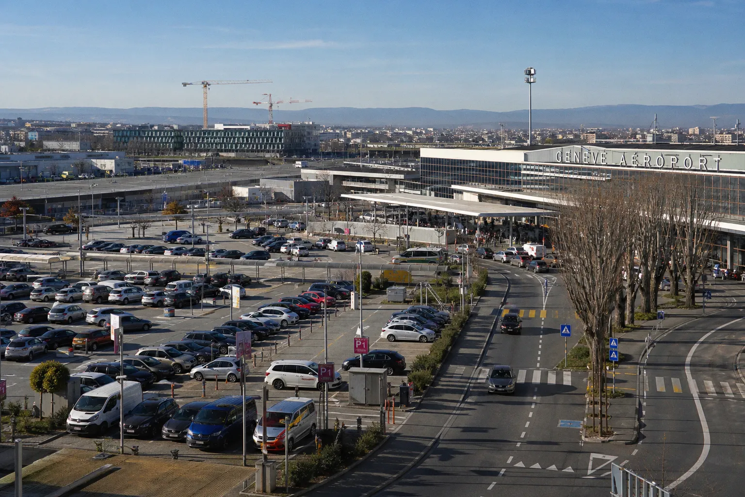 Location de voiture à Genève : guide pratique et conseils