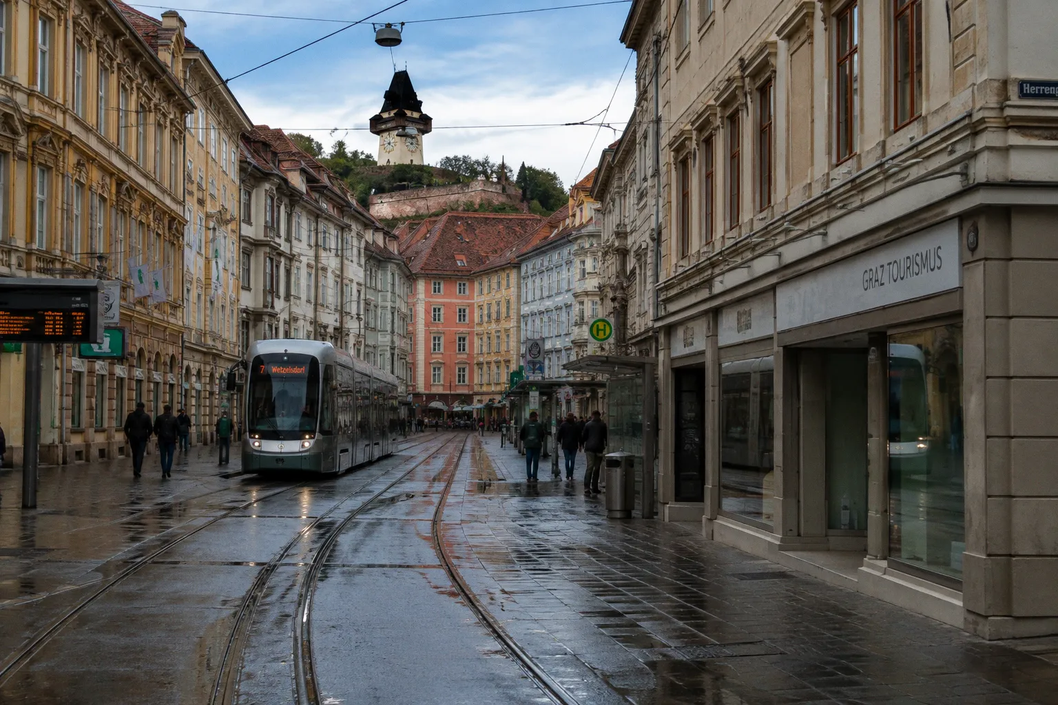 Location de voiture à Graz en Autriche : guide pratique