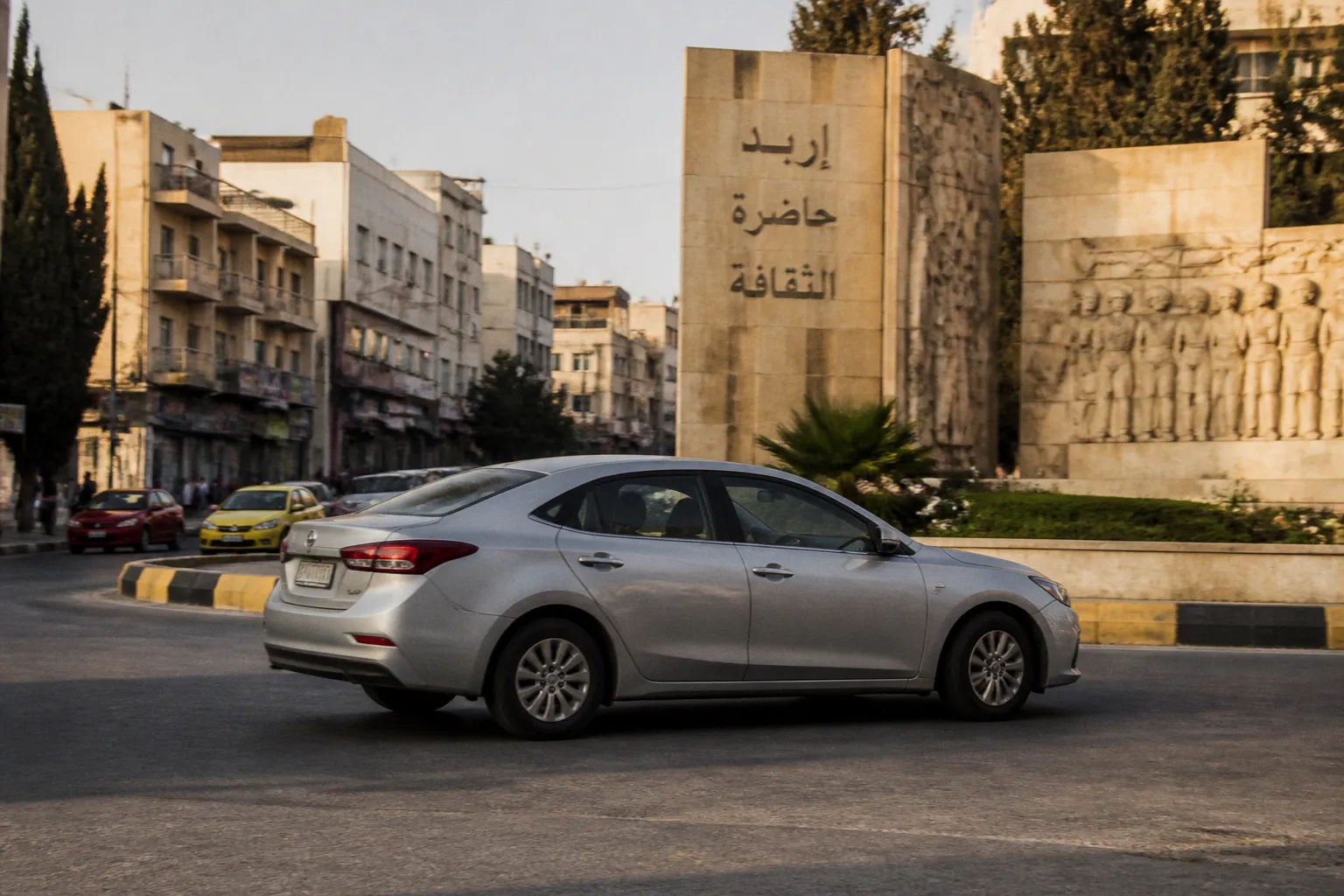 Location de voiture à Irbid (Jordanie) : guide pratique