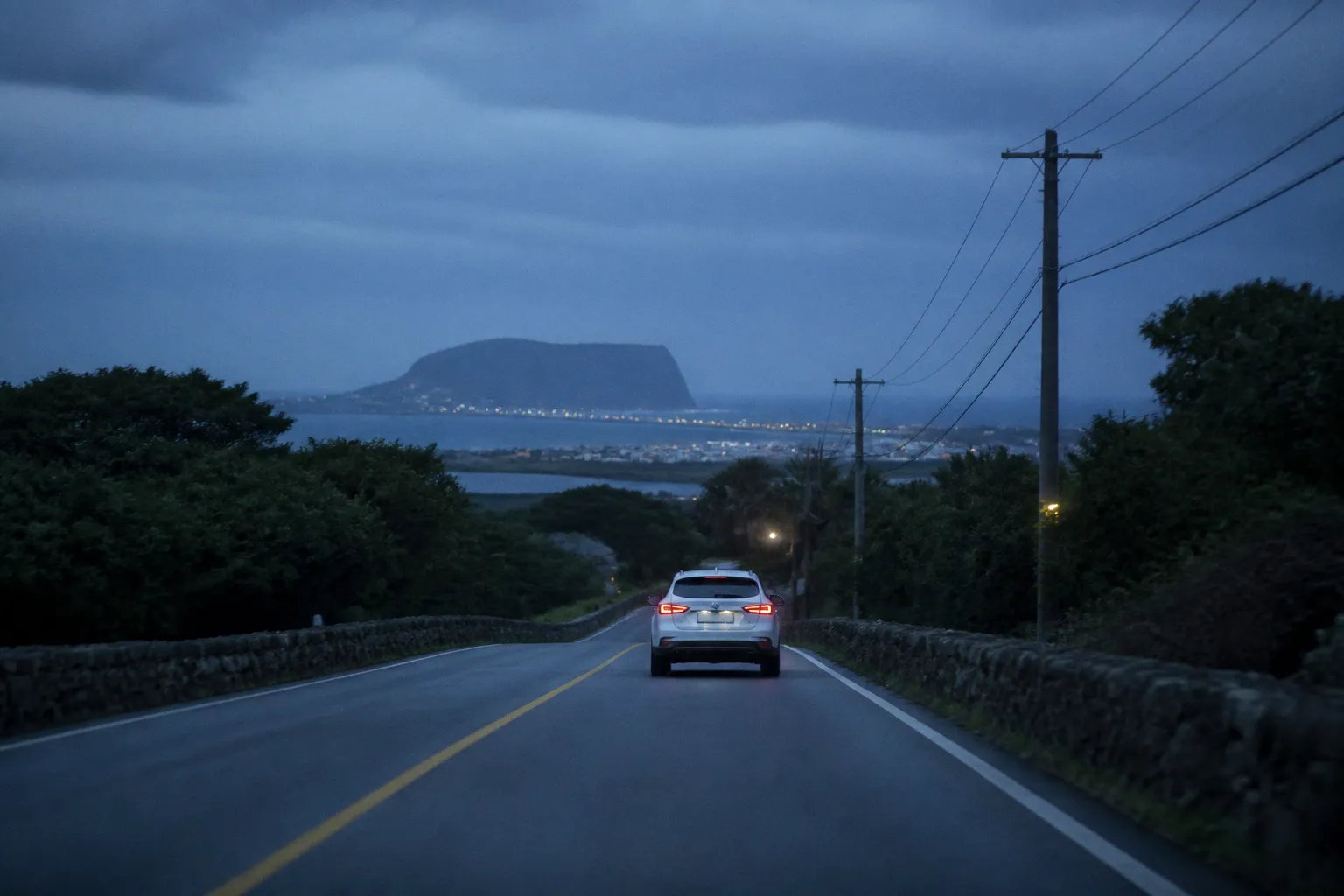 Location de voiture à Jeju (Corée du Sud) : guide pratique