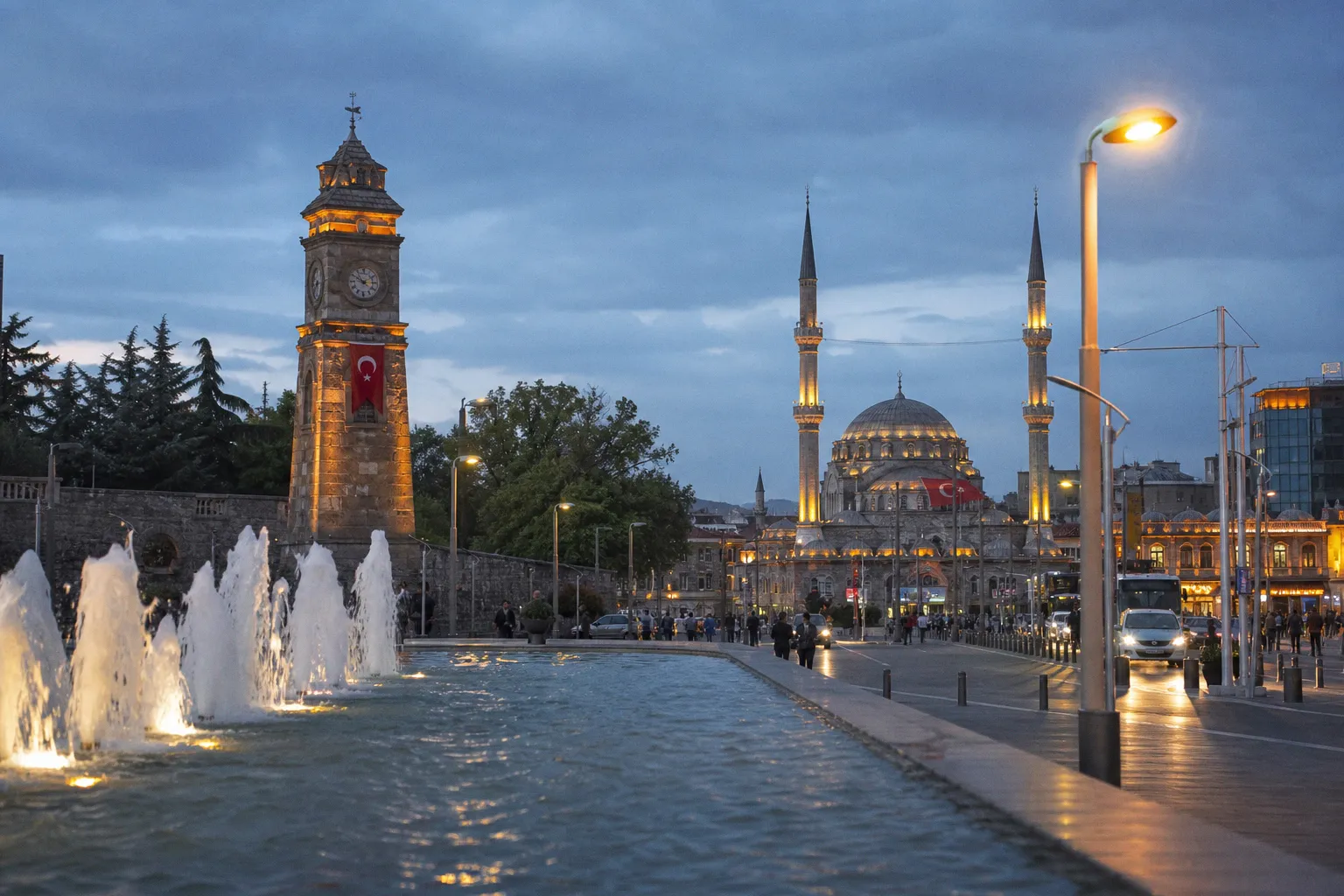 Location de voiture à Kayseri (Turquie) : guide pratique