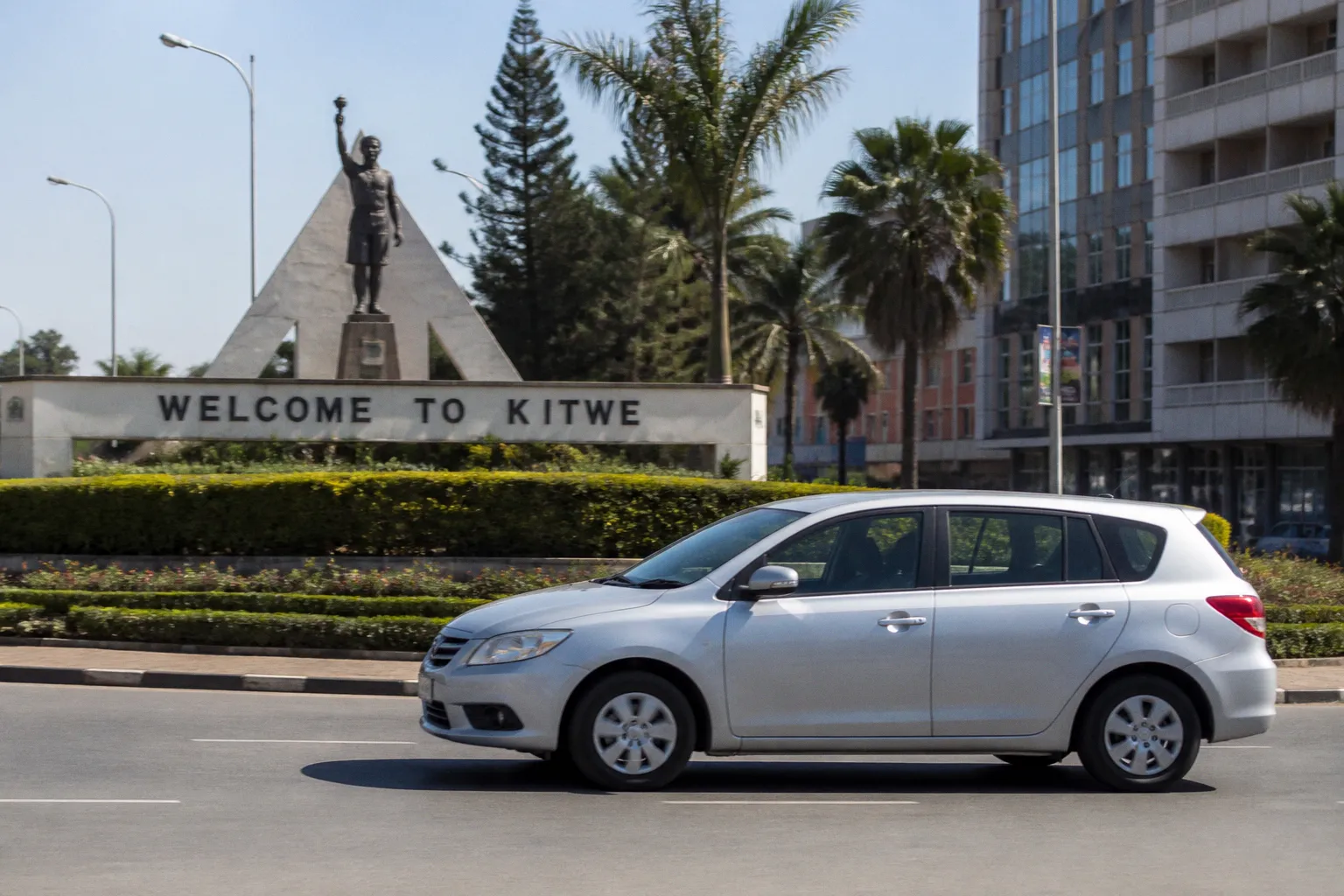 Louer une voiture à Kitwe (Zambie) : guide pratique