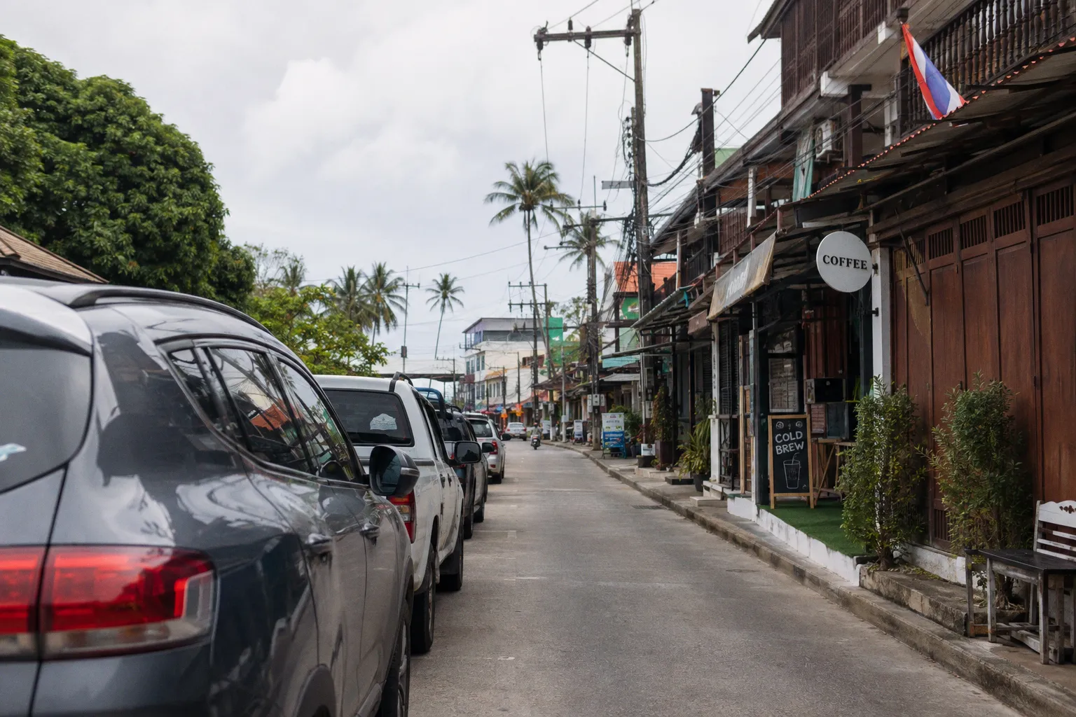 Location de voiture à Koh Samui en Thaïlande : guide complet et conseils pratiques
