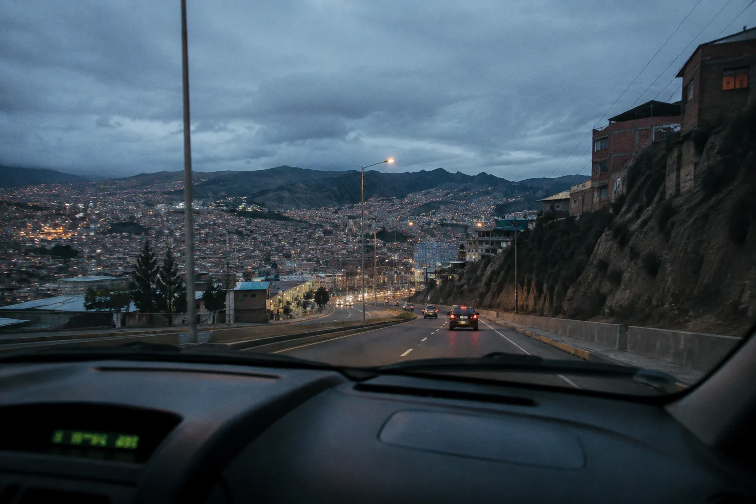 Location de voiture à La Paz : guide pratique et conseils