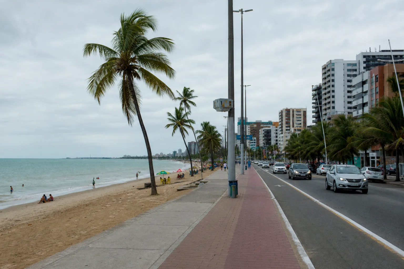 Location de voiture à Maceió (Brésil) : le guide pratique