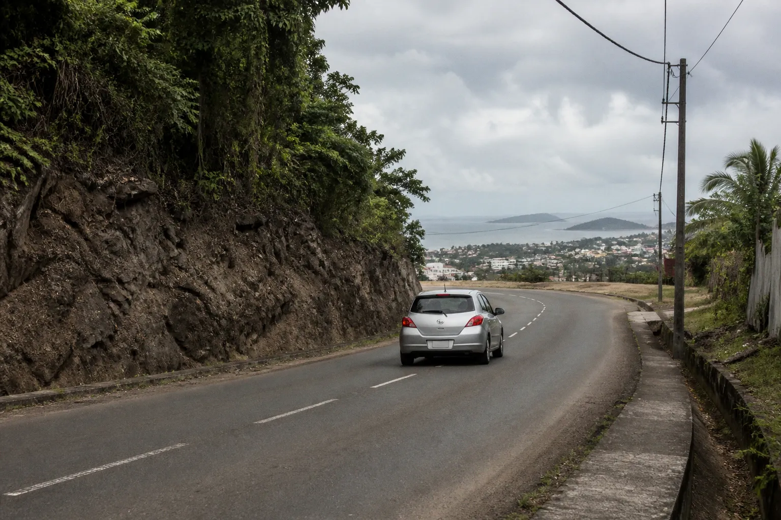 Location de voiture à Mamoudzou (Mayotte) : le guide pratique