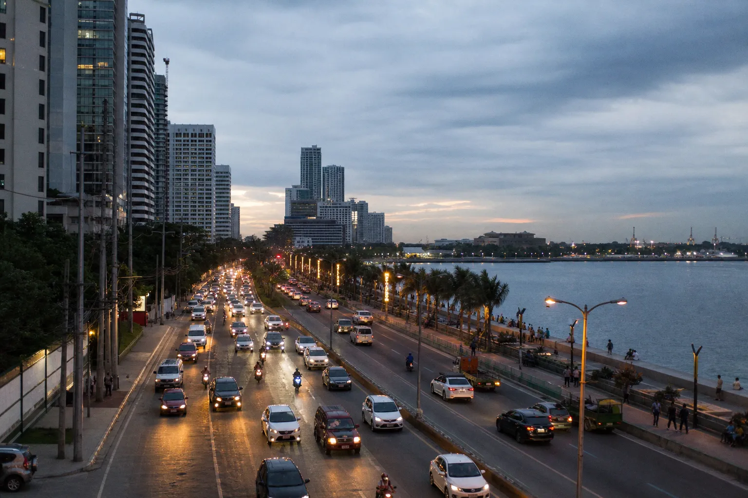 Location de voiture à Manille (Philippines) : guide pratique
