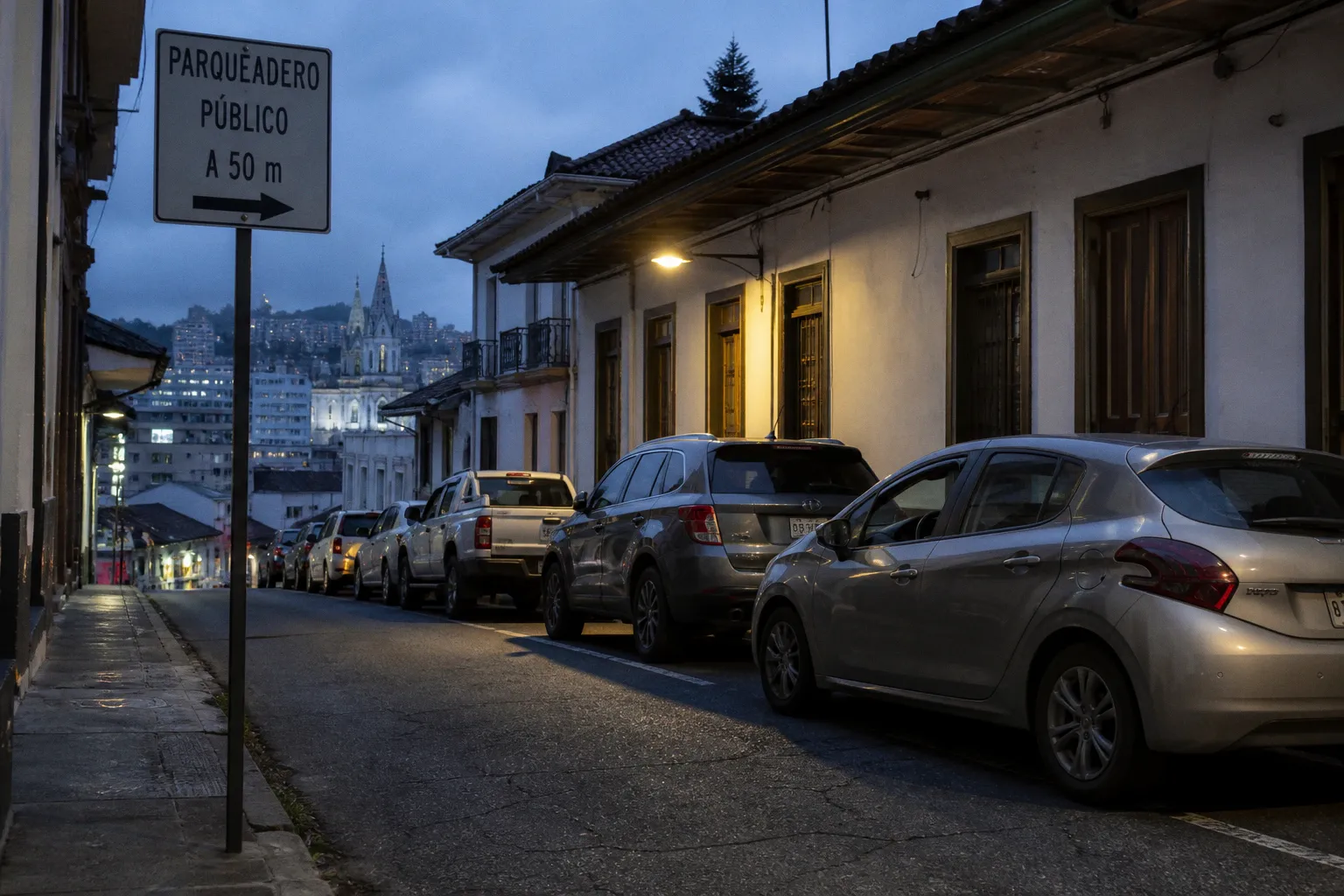 Location de voiture à Manizales (Colombie) : guide pratique