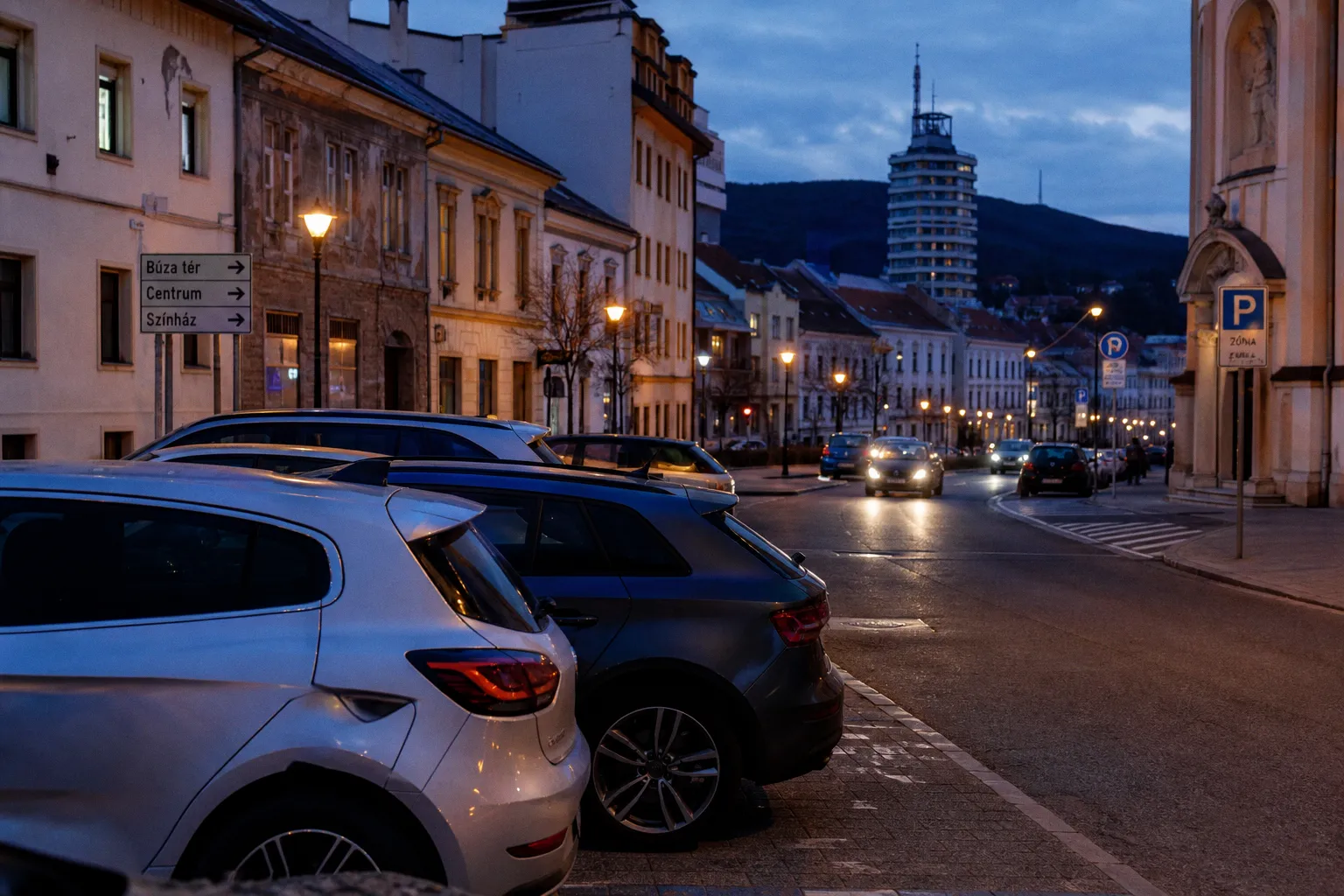 Location de voiture à Miskolc (Hongrie) : le guide pratique