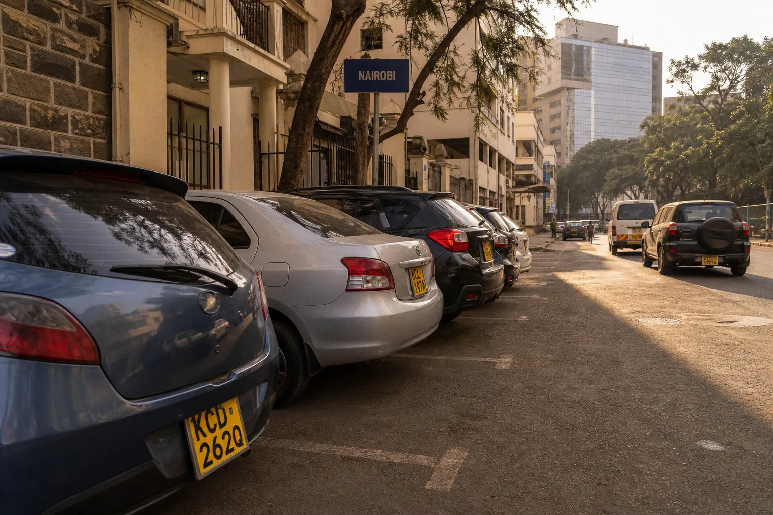 Location de voiture à Nairobi (Kenya) : guide pratique