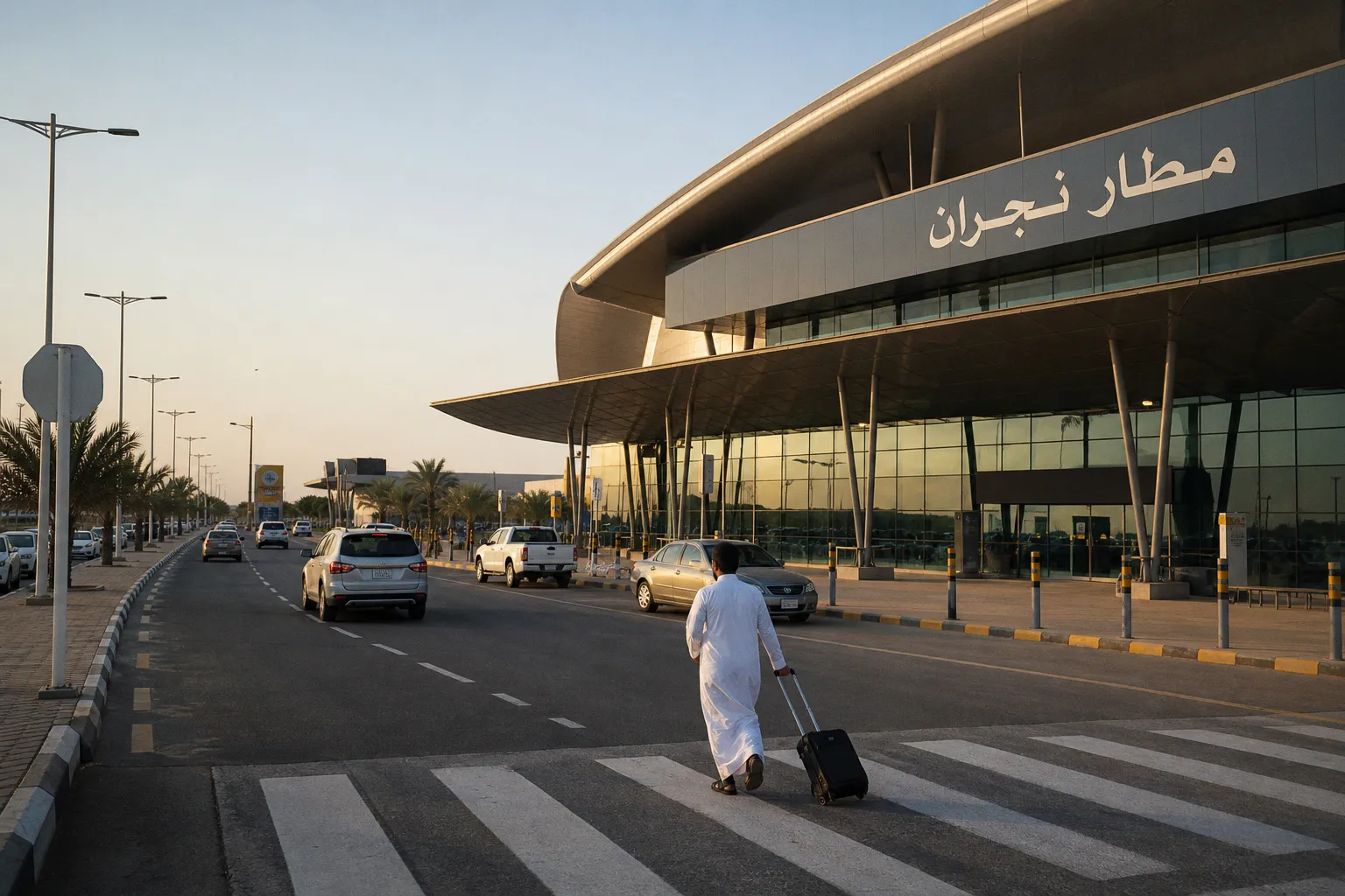 Location de voiture à Najran (Arabie saoudite) : le guide pratique